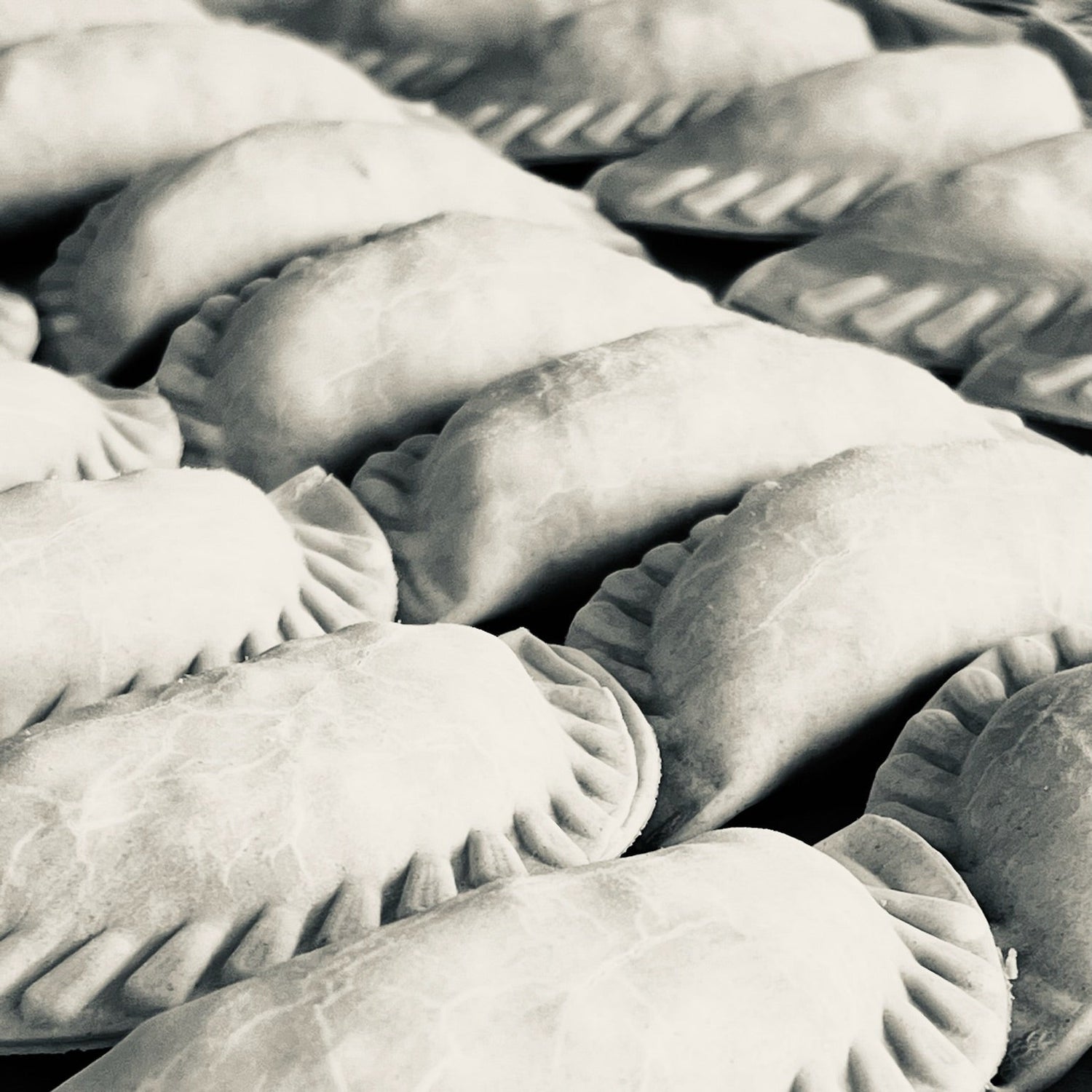 2. Frozen Empanadas