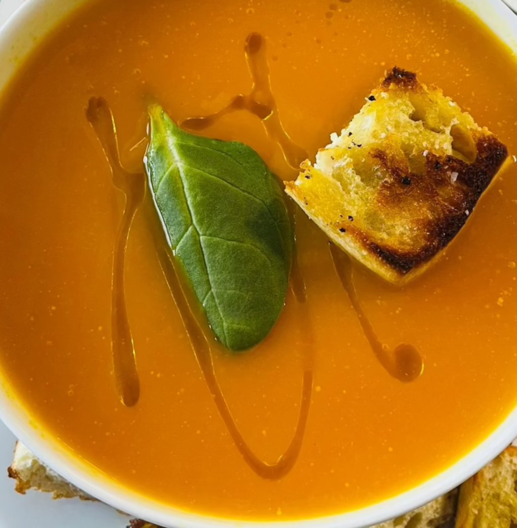 3. Soups, Salads & More