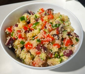 Quinoa Tabbouleh Salad - 32Oz