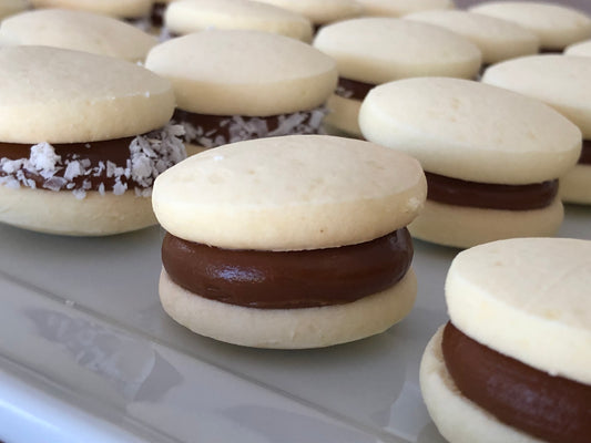 Alfajor Maicena x 12