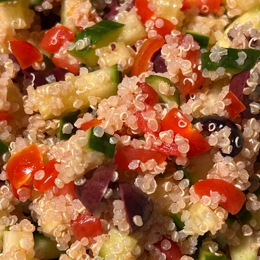Quinoa Tabbouleh Salad - 32Oz